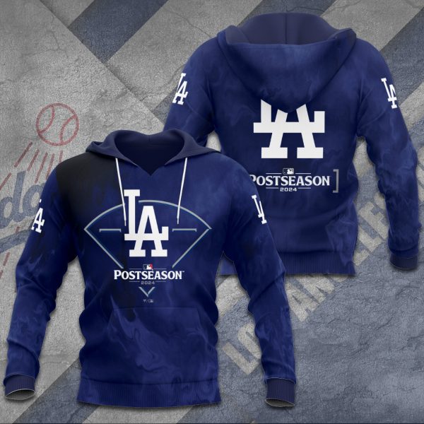 Los Angeles Dodgers 3D Apparel - TANTN 8376