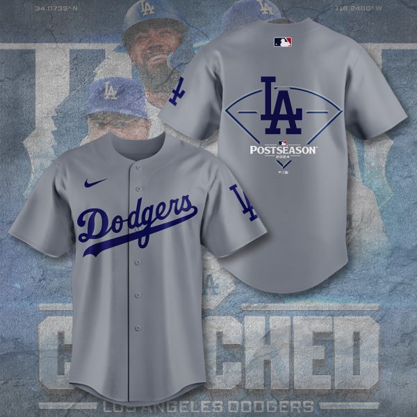 Los Angeles Dodgers Baseball Jersey - TANTN 8379.1