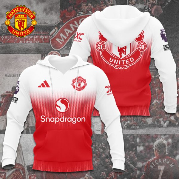 Manchester United 3D Apparel – TANTN 8117