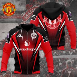 Manchester United 3D Apparel – TANTN 8232