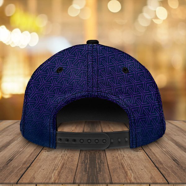 Melbourne Storm Classic Cap - TANTN 8339