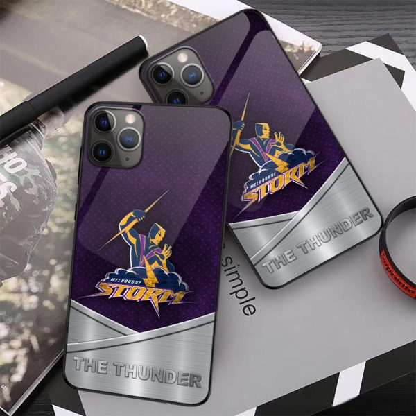 Melbourne Storm Phone Case - HOATT 6240