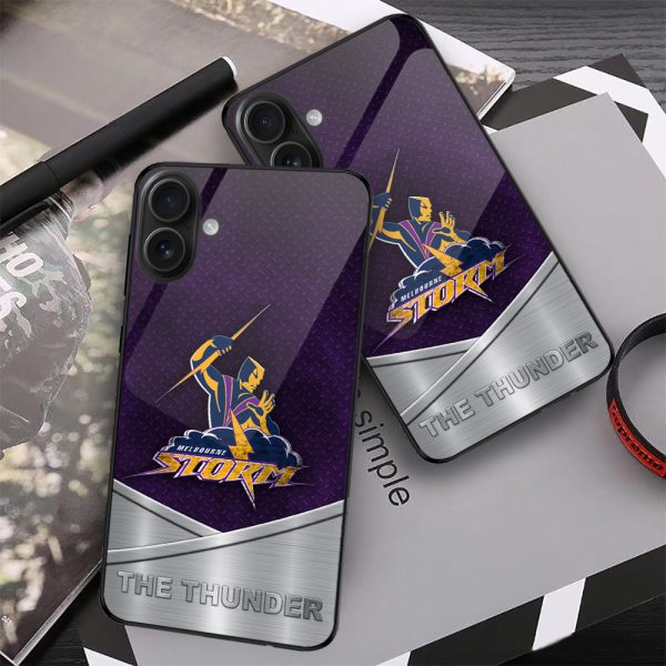 Melbourne Storm Phone Case - HOATT 6240