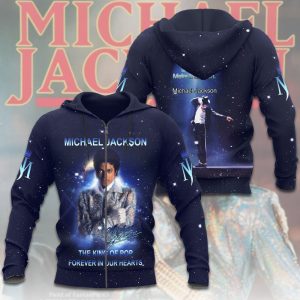 Michael Jackson 3D Apparel - HOATT 6226