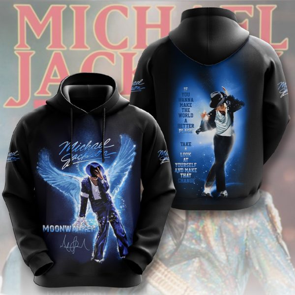 Michael Jackson 3D Apparel - HOATT 6275