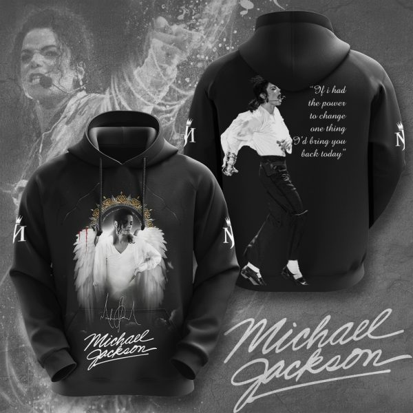 Michael Jackson 3D Apparel - HOATT 6450