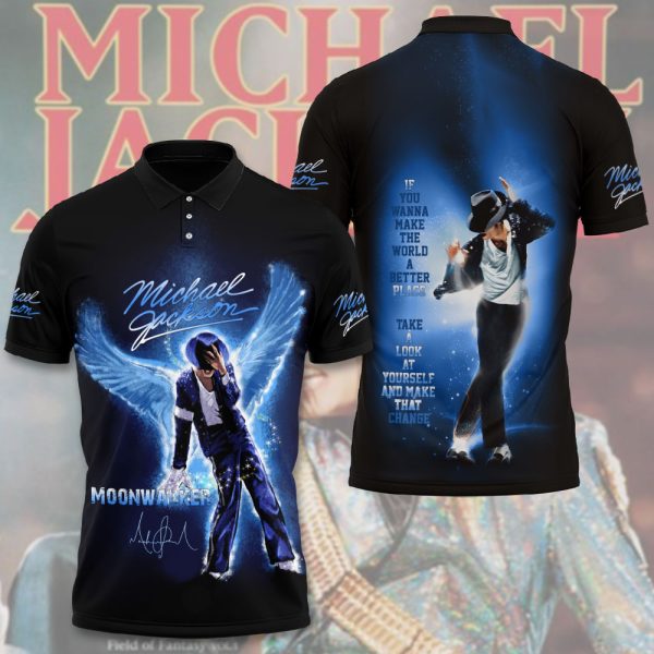 Michael Jackson 3D Apparel - HOATT 6275