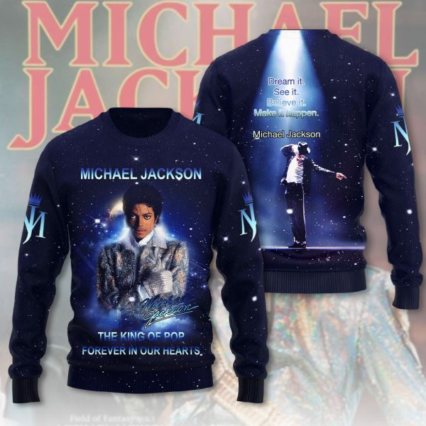 Michael Jackson 3D Apparel - HOATT 6226