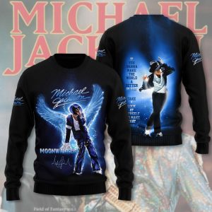 Michael Jackson 3D Apparel - HOATT 6275