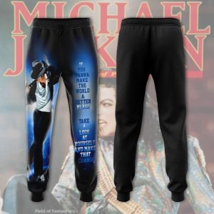 Michael Jackson 3D Apparel - HOATT 6275