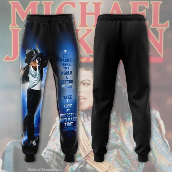 Michael Jackson 3D Apparel - HOATT 6275