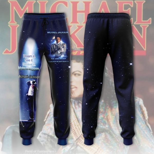 Michael Jackson 3D Apparel - HOATT 6226