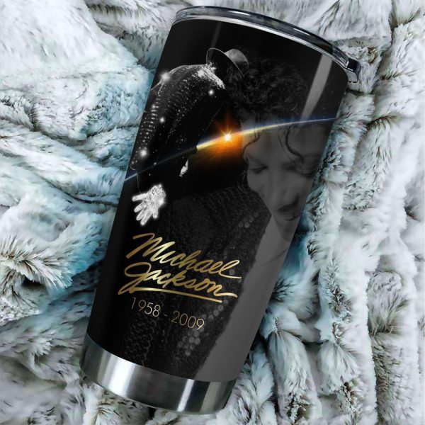 Michael Jackson Tumbler Cup - HOATT 6269