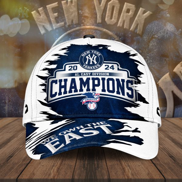 New York Yankees Classic Cap - MAITM 8168