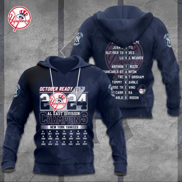 New York Yankees 3D Apparel - TANTN 8413