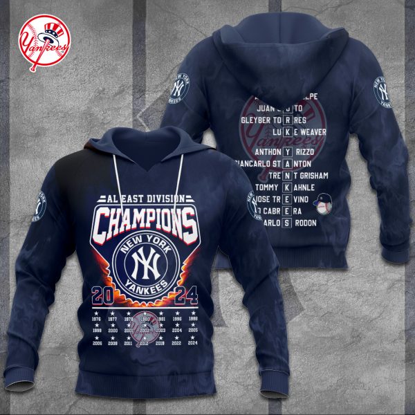 New York Yankees 3D Apparel - TANTN 8529