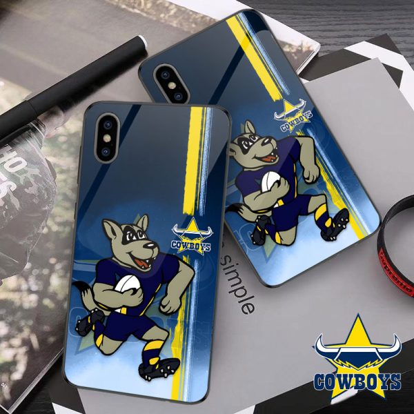 North Queensland Cowboys Phone Case - HOATT 6470