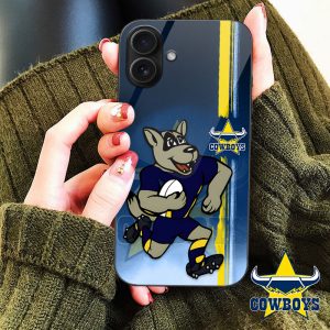 North Queensland Cowboys Phone Case - HOATT 6470