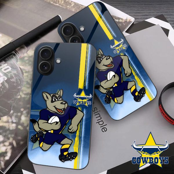 North Queensland Cowboys Phone Case - HOATT 6470