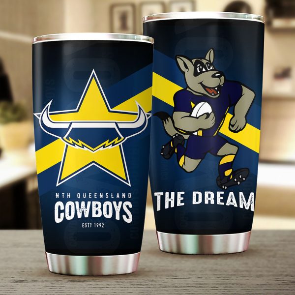 North Queensland Cowboys Tumbler Cup - HOATT 6469