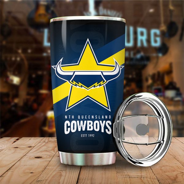 North Queensland Cowboys Tumbler Cup - HOATT 6469