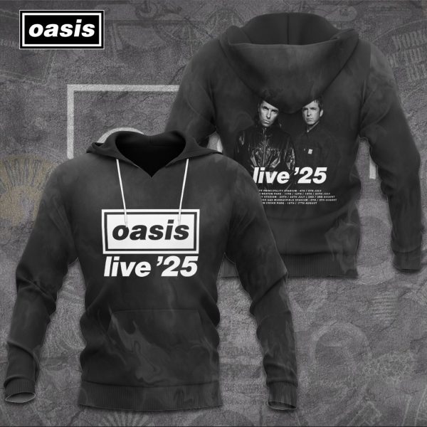 Oasis Band 3D Apparel - TANTN 8110