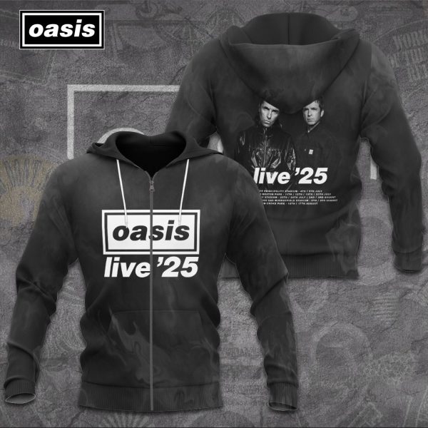 Oasis Band 3D Apparel - TANTN 8110