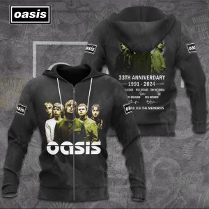 Oasis Band 3D Apparel - TANTN 8124