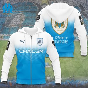 Olympique de Marseille 3D Apparel – TANTN 8542