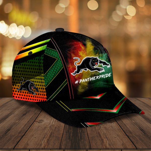 Penrith Panthers Classic Cap - HOATT 6246