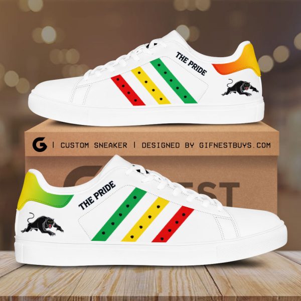 Penrith Panthers Custom SS Shoes - HOATT 6244