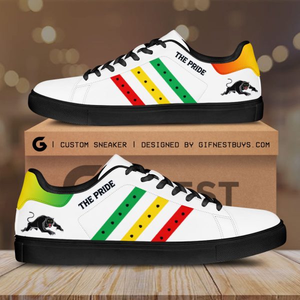 Penrith Panthers Custom SS Shoes - HOATT 6244