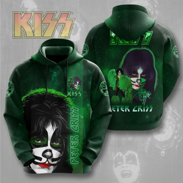 Peter Criss x Kiss Band 3D Apparel - HUNGVV 3739