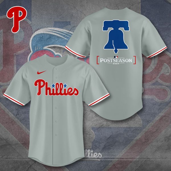 Philadelphia Phillies Baseball Jersey - TANTN 8400