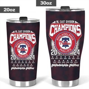 Philadelphia Phillies Tumbler Cup - MAITM 8167