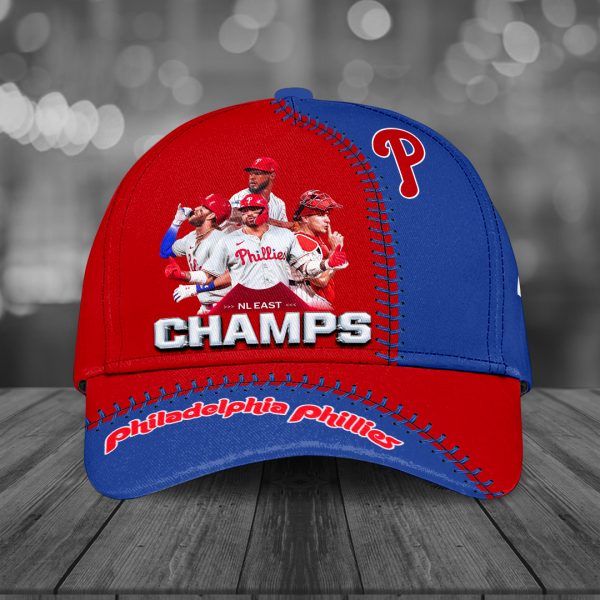 Philadelphia Phillies Classic Cap - HOATT 6319