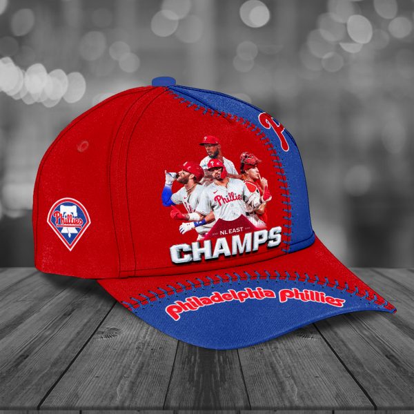 Philadelphia Phillies Classic Cap - HOATT 6319