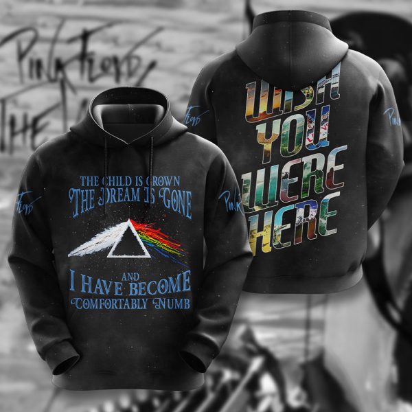 Pink Floyd 3D Apparel - GNE 1500