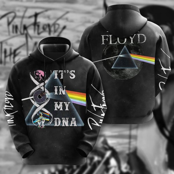 Pink Floyd 3D Apparel - HUNGVV 5535