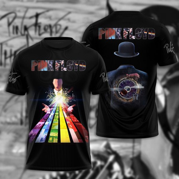 Pink Floyd 3D Apparel - GNE 1503