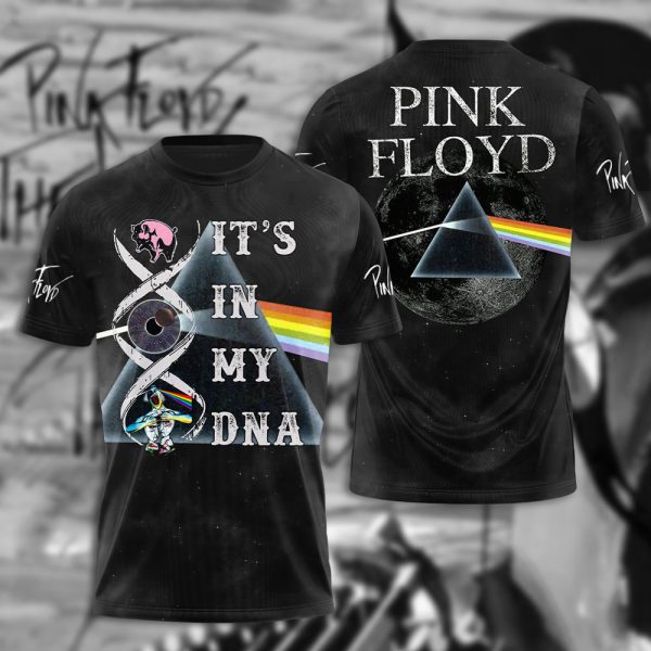 Pink Floyd 3D Apparel - HUNGVV 5535