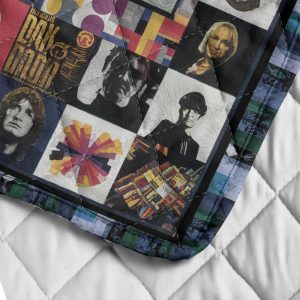 Pink Floyd Quilt Blanket - VANDH 3440