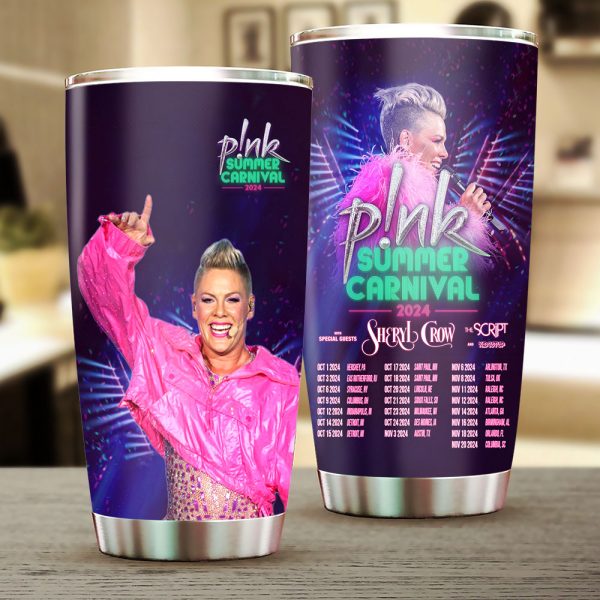 P!nk Tumbler Cup - TANTN 8405