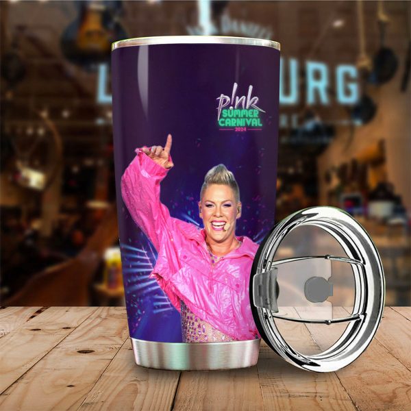 P!nk Tumbler Cup - TANTN 8405