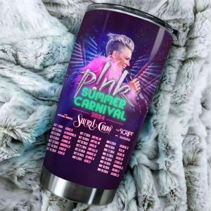 P!nk Tumbler Cup - TANTN 8405