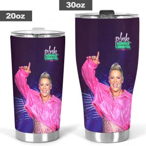 P!nk Tumbler Cup - TANTN 8405