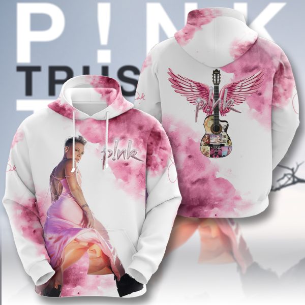 P!nk 3D Apparel - HOATT 6098