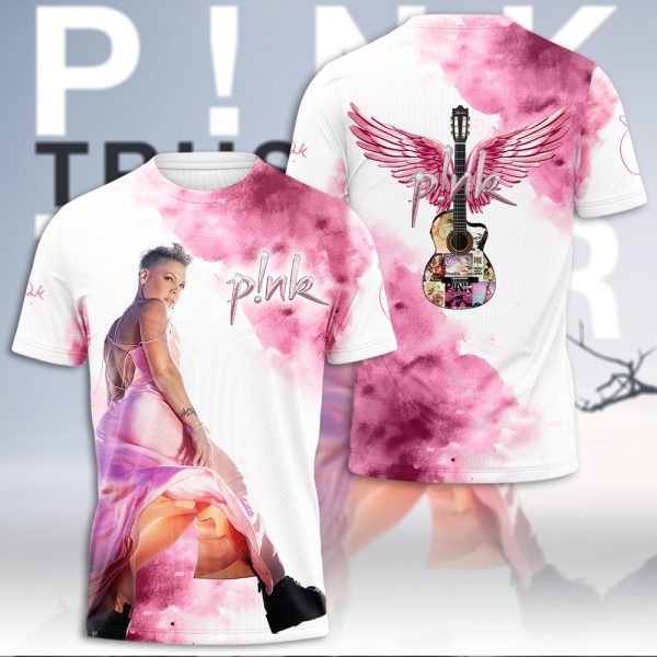 P!nk 3D Apparel - HOATT 6098