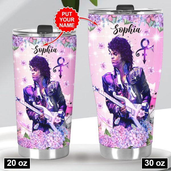 Personalized Prince Tumbler Cup - VANDH 3443