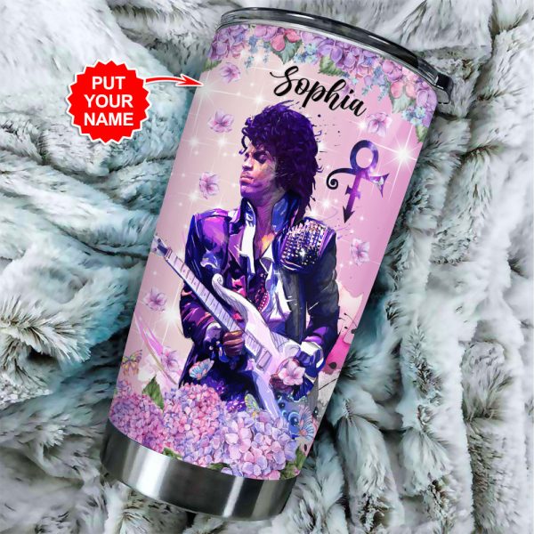 Personalized Prince Tumbler Cup - VANDH 3443